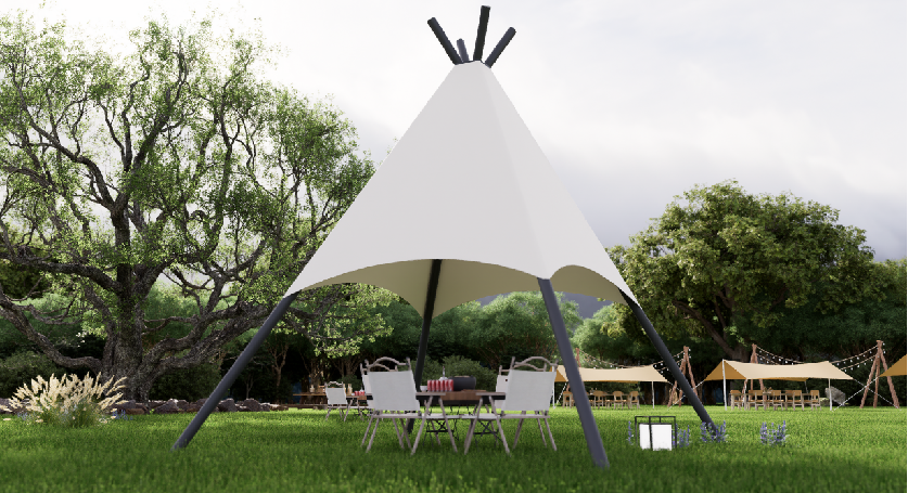 讷河市营地帐篷厂家：聚焦场景创新，引领露营经济新潮流