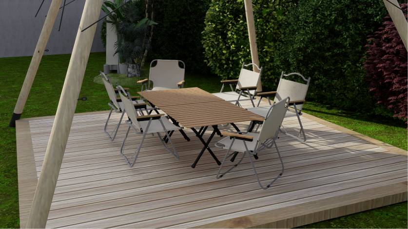 讷河市帐篷生产厂家：以匠心筑牢户外装备的品质根基